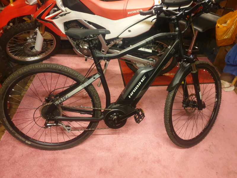 electric mountain bike gumtree